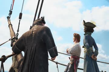 The Sea Beast 2022 dubb in Hindi