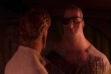 The Sea Beast 2022 dubb in Hindi