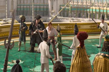 The Sea Beast 2022 dubb in Hindi