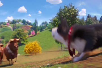 The Secret Life of Pets 2 2019 Dubb in Hindi