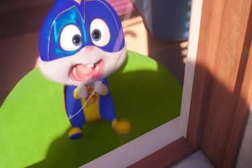 The Secret Life of Pets 2 2019 Dubb in Hindi