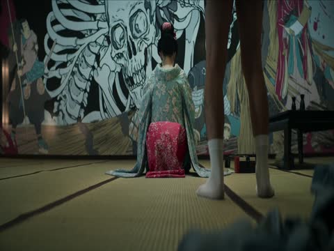 The Shadow Strays 2024 Hindi Dubbed