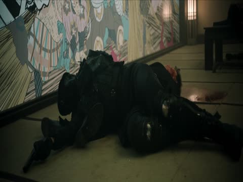 The Shadow Strays 2024 Hindi Dubbed