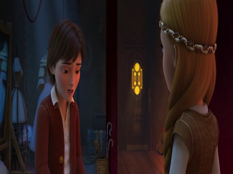 The Snow Queen 3 Fire and Ice 2016 in Hindi dubb