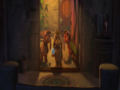 The Snow Queen 3 Fire and Ice 2016 in Hindi dubb