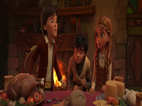 The Snow Queen 3 Fire and Ice 2016 in Hindi dubb