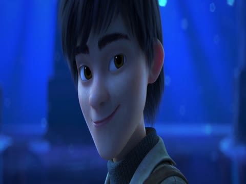 The Snow Queen 3 Fire and Ice 2016 in Hindi dubb