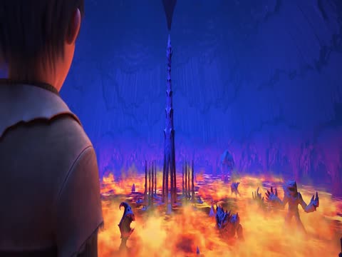 The Snow Queen 3 Fire and Ice 2016 in Hindi dubb