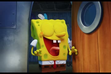 The SpongeBob Movie Sponge on the Run 2020 in Hindi