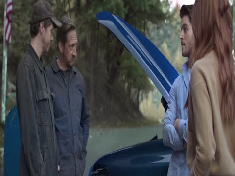 The Strangers Chapter 1 2024 Hindi Dubb