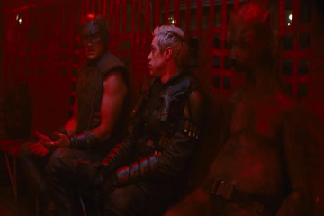 The Suicide Squad 2021 dubb in hindi