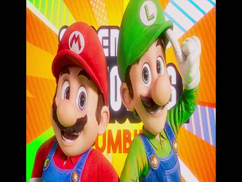 The Super Mario Bros Movie 2023 Dubb in Hindi