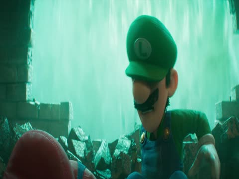 The Super Mario Bros Movie 2023 Dubb in Hindi