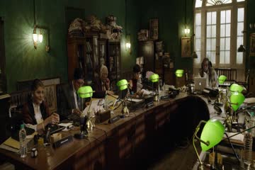 The Tashkent Files 2019 Dubb in Hindi