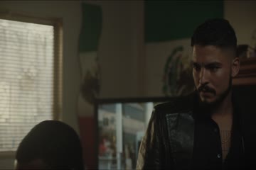 The Tax Collector 2020 in Hindi Dub