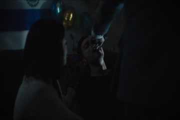 The Tax Collector 2020 in Hindi Dub