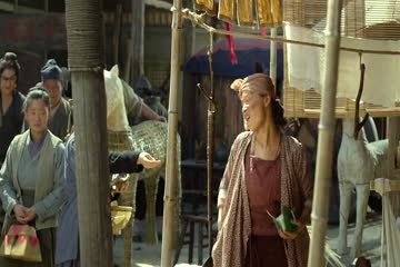 The Thousand Faces of Dunjia 2020 dubb in Hindi