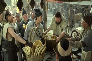 The Thousand Faces of Dunjia 2020 dubb in Hindi