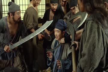 The Thousand Faces of Dunjia 2020 dubb in Hindi