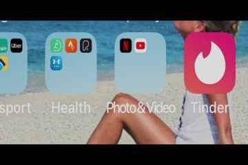 The Tinder Swindler 2022 dubbed ih Hindi