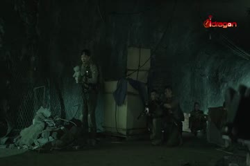 The Underground War 2021 Brip in hindi dubb