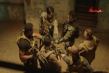 The Underground War 2021 Brip in hindi dubb