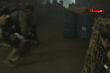 The Underground War 2021 Brip in hindi dubb