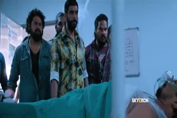 The Warriorr 2022 in Hindi