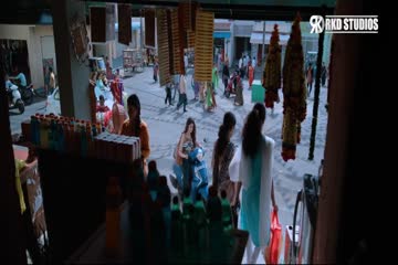 The Warriorr 2022 in Hindi