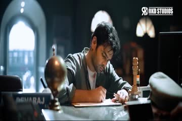The Warriorr 2022 in Hindi