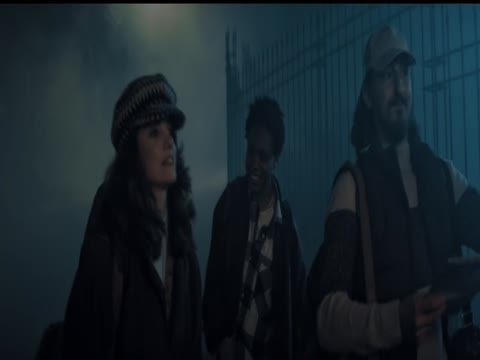 The Well 2024 Hindi Dubb