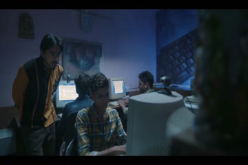 The White Tiger 2021 in Hindi