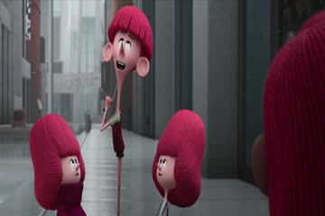 The Willoughbys 2020 in Hindi