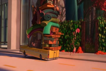 The Willoughbys 2020 in Hindi