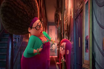 The Willoughbys 2020 in Hindi