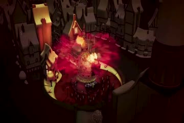 The Wizards Christmas Return of the Snow King 2016 in Hindi dubb