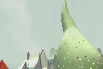 The Wizards Christmas Return of the Snow King 2016 in Hindi dubb