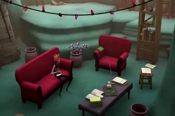 The Wizards Christmas Return of the Snow King 2016 in Hindi dubb