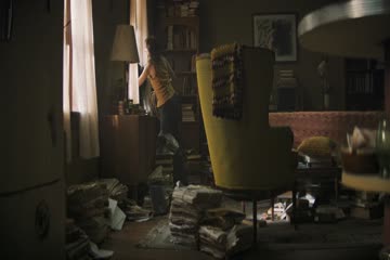 The Wolf Hour 2019 Brip dubb in hindi