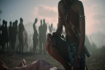 The Woman King 2022 Dubbed in Hindi