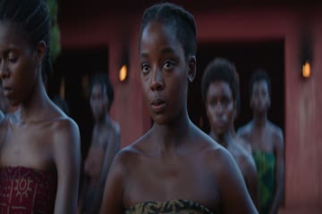 The Woman King 2022 Dubbed in Hindi