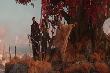 Thor Love and Thunder 2022 in Hindi Dubb