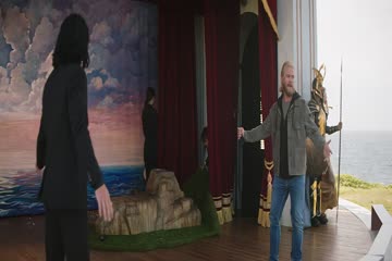 Thor Love and Thunder 2022 in Hindi Dubb