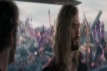 Thor Love and Thunder 2022 in Hindi Dubb