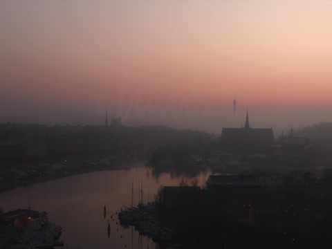 Through My Window Across the Sea 2023 Dubbed Hindi