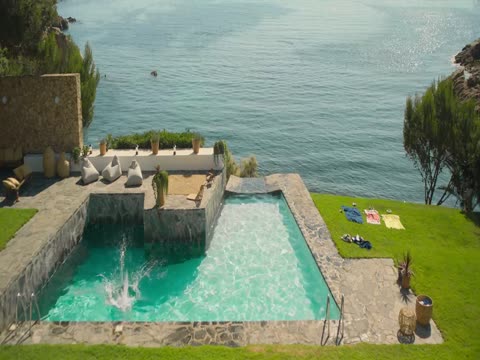 Through My Window Across the Sea 2023 Dubbed Hindi