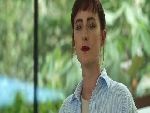 Through My Window Across the Sea 2023 Dubbed Hindi