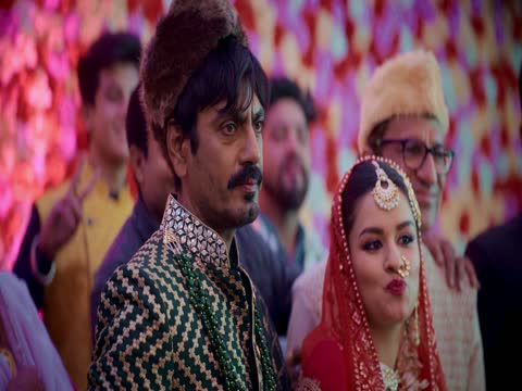 Tiku Weds Sheru 2023 Hindi