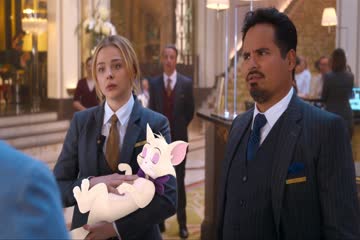 Tom and Jerry 2021 Dubbed in Hindi