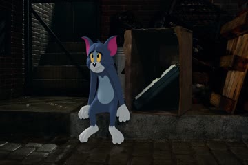 Tom and Jerry 2021 Dubbed in Hindi